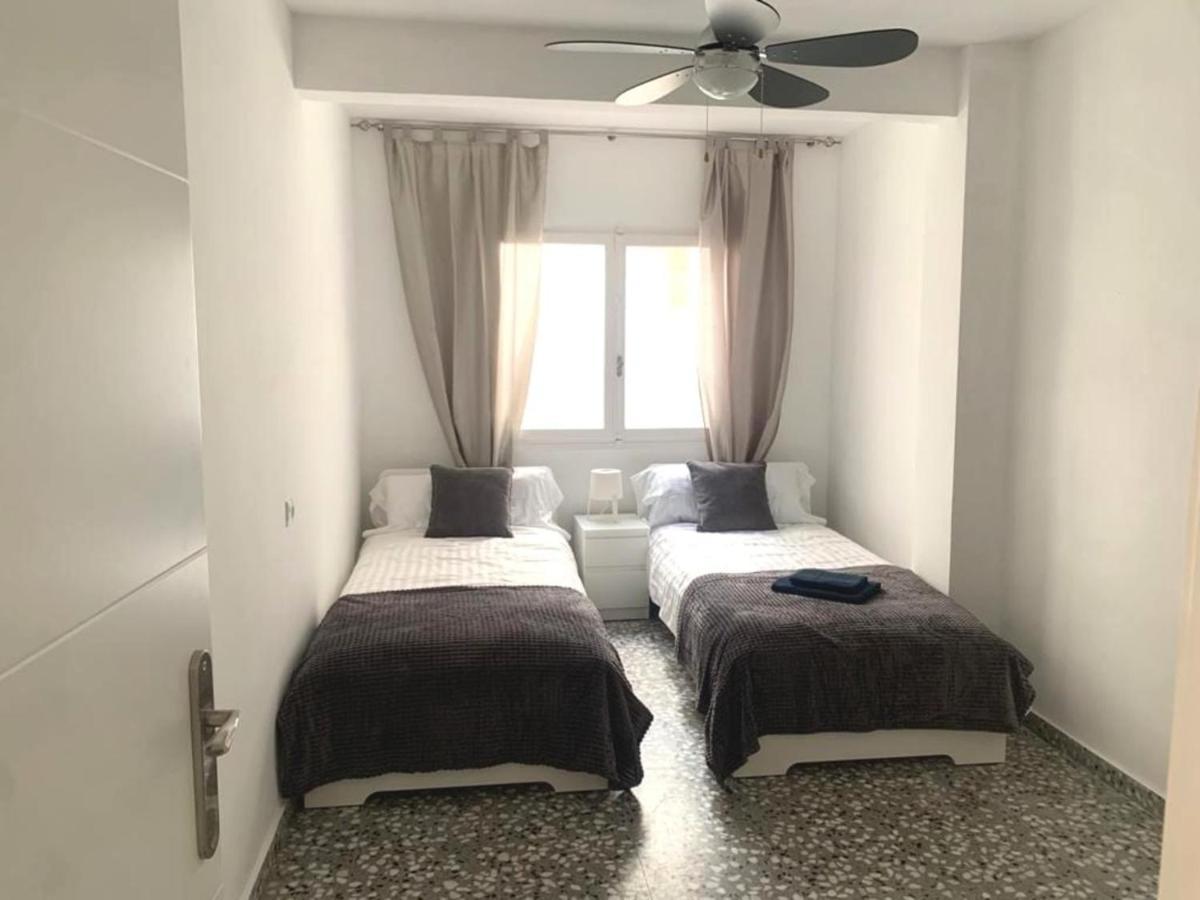 Ferienwohnung Apartament Playa De Altea-Centro Y Mar En 2 Minutos Exterior foto